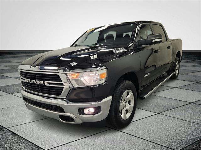 used 2021 Ram 1500 car, priced at $30,151