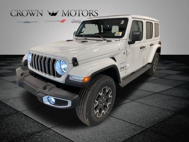 new 2024 Jeep Wrangler car, priced at $54,982