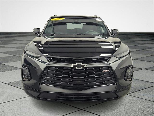 used 2022 Chevrolet Blazer car, priced at $34,995