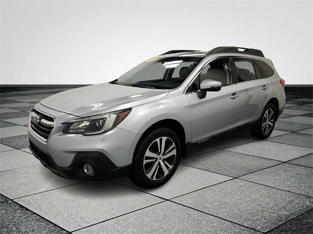 used 2018 Subaru Outback car, priced at $23,321