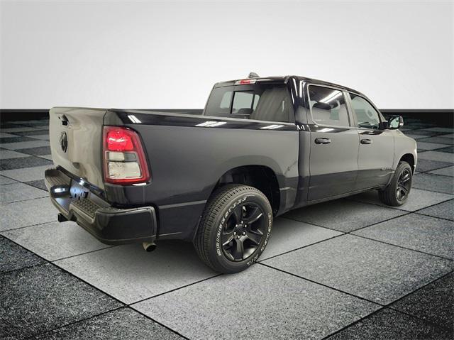 used 2021 Ram 1500 car, priced at $31,095