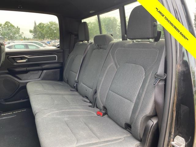 used 2021 Ram 1500 car, priced at $31,695