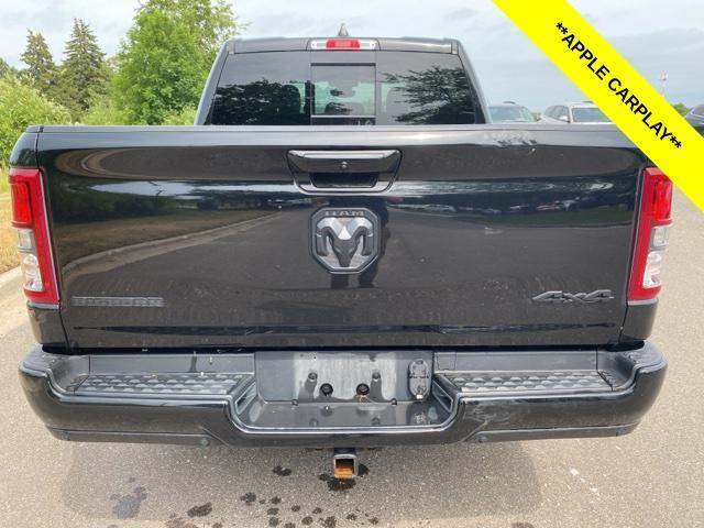 used 2021 Ram 1500 car, priced at $31,695