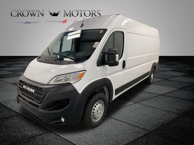 new 2024 Ram ProMaster 2500 car, priced at $45,990