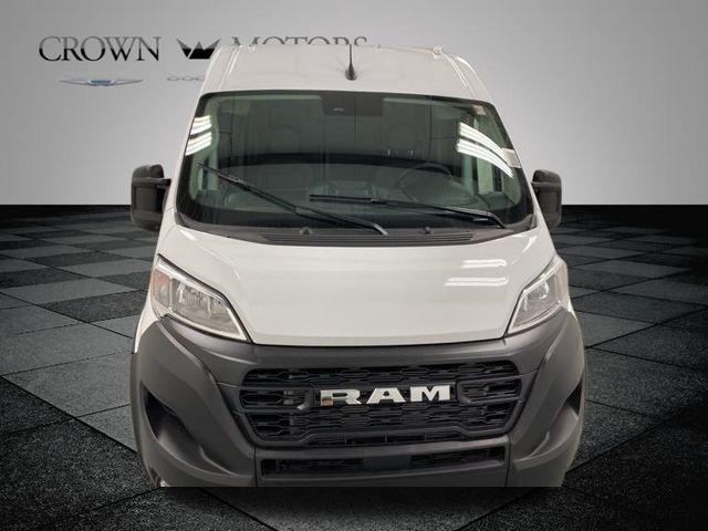 new 2024 Ram ProMaster 2500 car, priced at $45,990