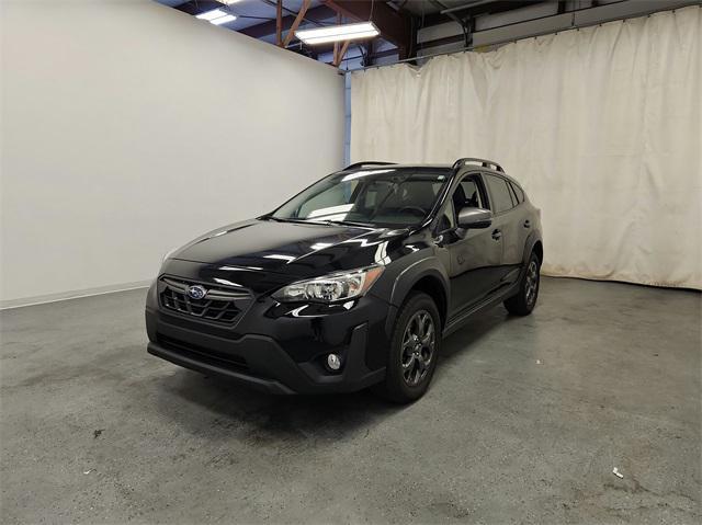 used 2023 Subaru Crosstrek car, priced at $27,274