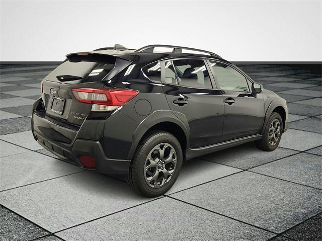 used 2023 Subaru Crosstrek car, priced at $24,595