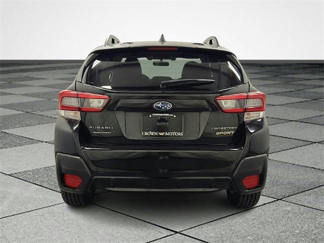 used 2023 Subaru Crosstrek car, priced at $24,595