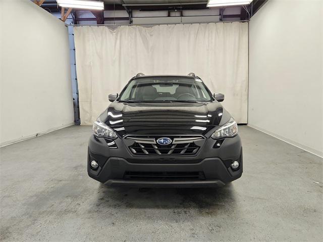 used 2023 Subaru Crosstrek car, priced at $27,274