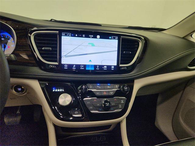 used 2023 Chrysler Pacifica car, priced at $35,995