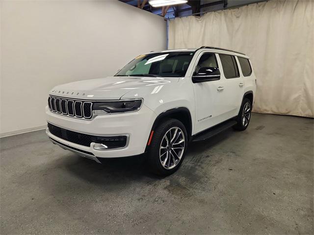 used 2023 Jeep Wagoneer car, priced at $61,795