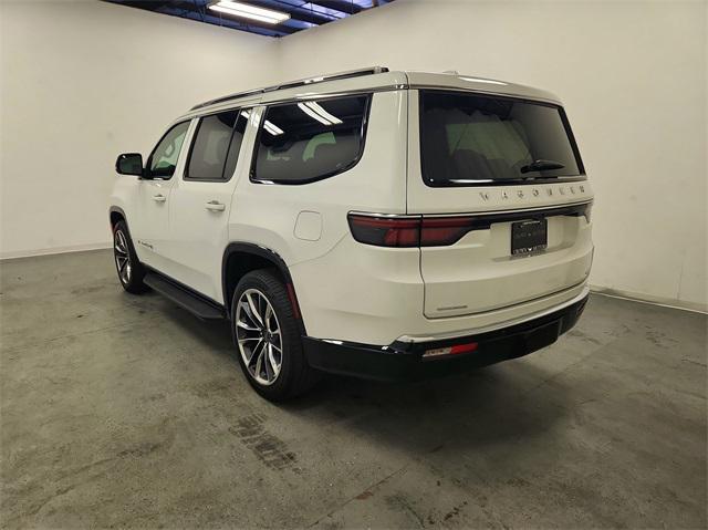 used 2023 Jeep Wagoneer car, priced at $61,795