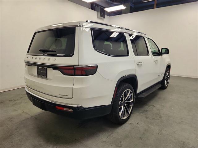 used 2023 Jeep Wagoneer car, priced at $61,795