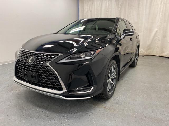 used 2021 Lexus RX 350L car, priced at $37,706