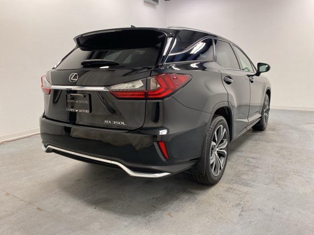 used 2021 Lexus RX 350L car, priced at $37,706