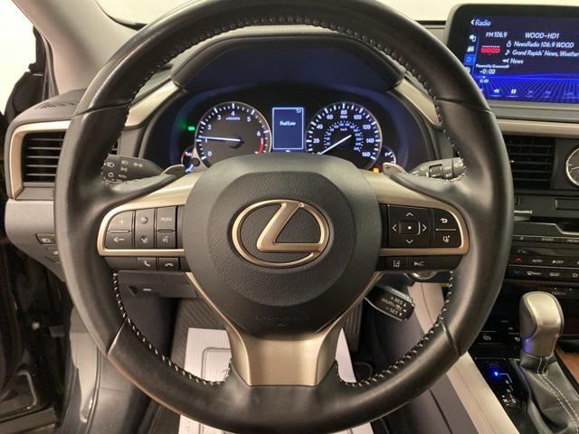 used 2021 Lexus RX 350L car, priced at $37,706