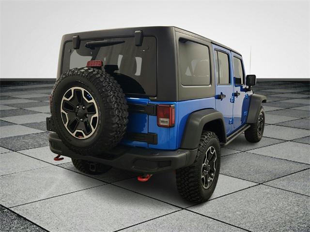 used 2016 Jeep Wrangler Unlimited car, priced at $32,495