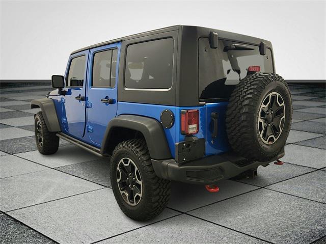 used 2016 Jeep Wrangler Unlimited car, priced at $32,495