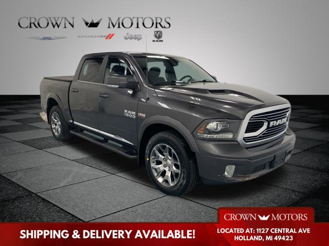 used 2018 Ram 1500 car, priced at $22,595