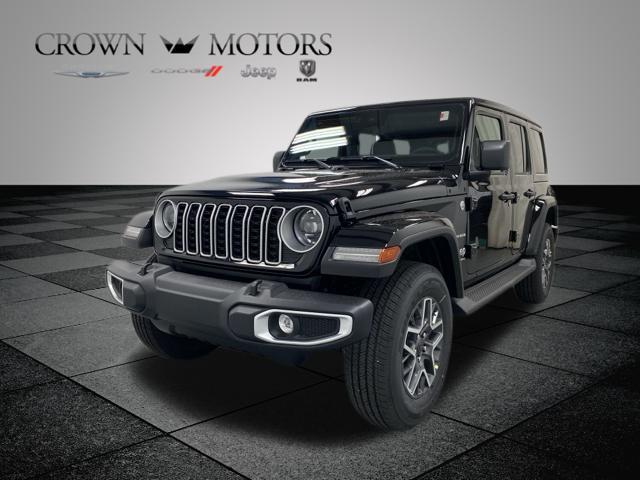 new 2024 Jeep Wrangler car, priced at $53,700