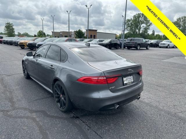 used 2019 Jaguar XF car, priced at $31,495