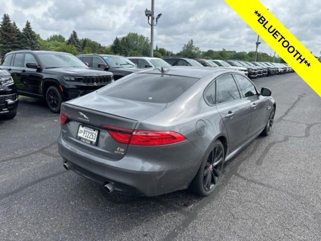 used 2019 Jaguar XF car, priced at $31,495