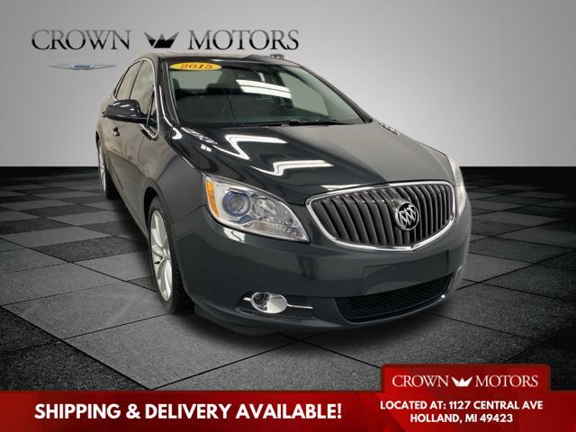 used 2015 Buick Verano car, priced at $15,195