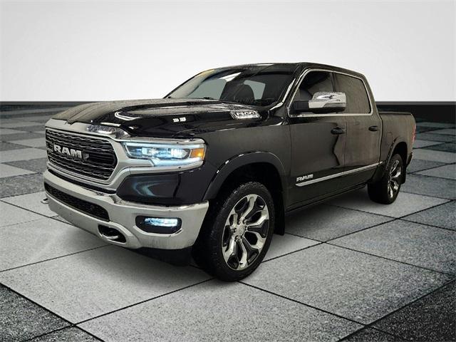 used 2023 Ram 1500 car, priced at $51,295