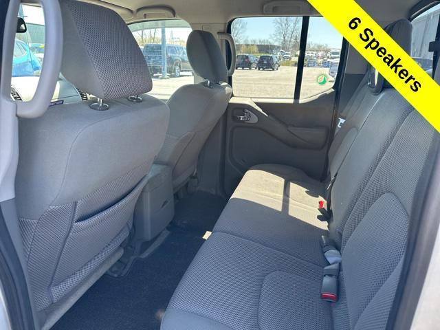 used 2015 Nissan Frontier car, priced at $19,795