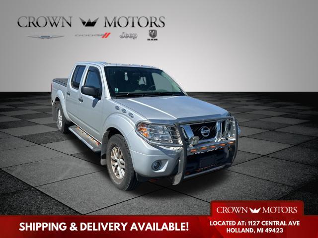 used 2015 Nissan Frontier car, priced at $20,579