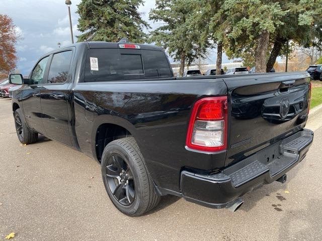 used 2022 Ram 1500 car, priced at $38,345