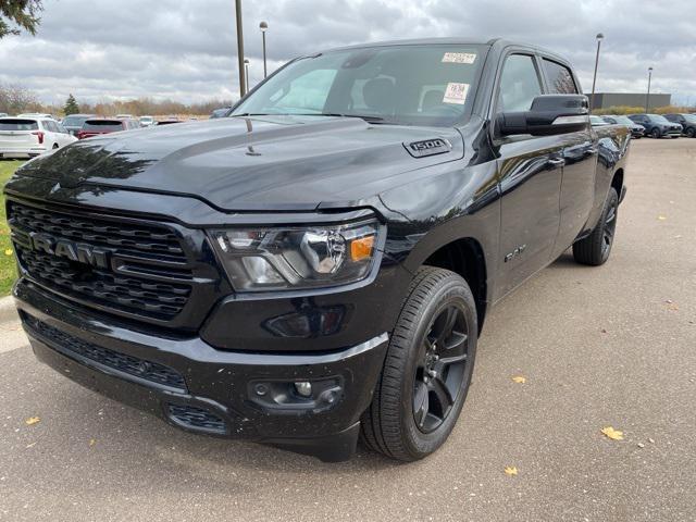 used 2022 Ram 1500 car, priced at $38,345