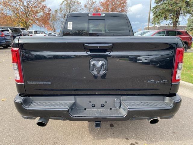 used 2022 Ram 1500 car, priced at $38,345