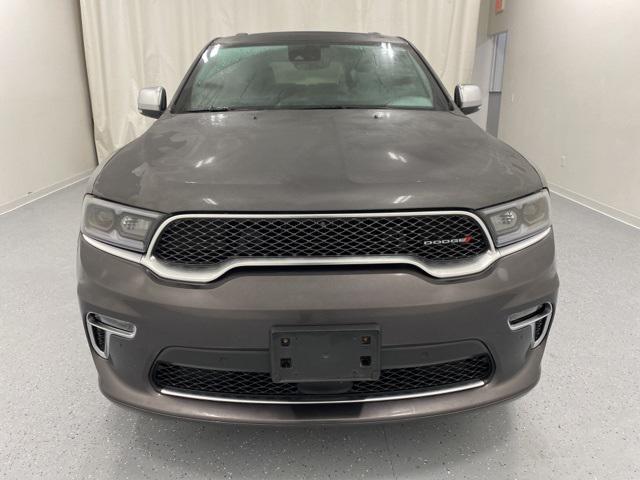 used 2021 Dodge Durango car, priced at $30,795