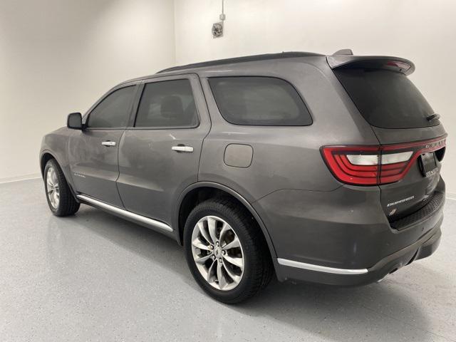 used 2021 Dodge Durango car, priced at $30,795