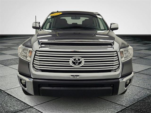 used 2015 Toyota Tundra car, priced at $24,195