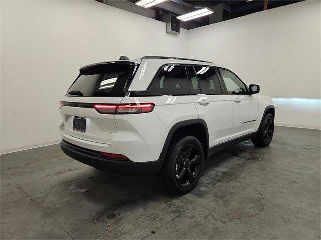 used 2023 Jeep Grand Cherokee car, priced at $36,749