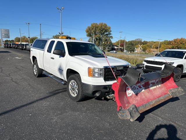 used 2011 GMC Sierra 2500 car, priced at $21,895