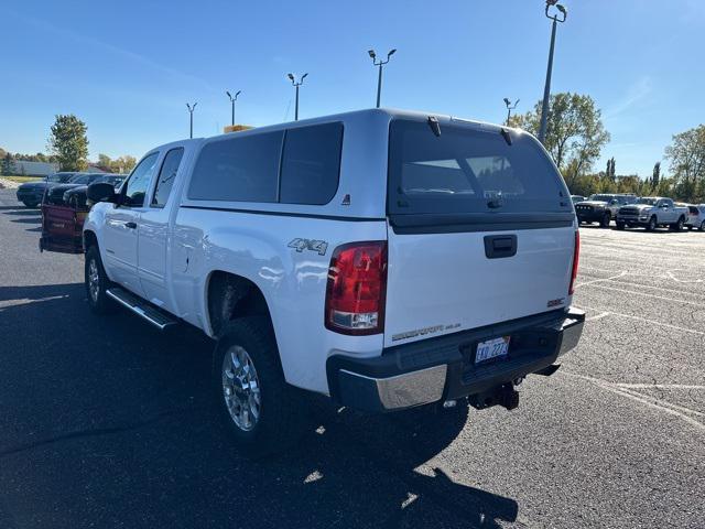 used 2011 GMC Sierra 2500 car, priced at $21,895