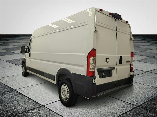 used 2018 Ram ProMaster 2500 car, priced at $19,995