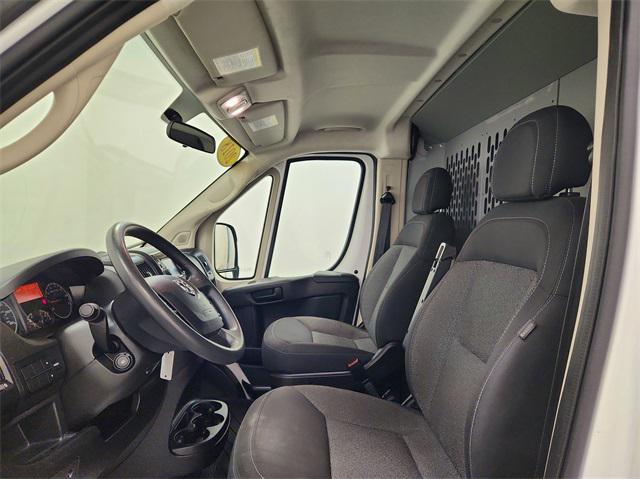 used 2018 Ram ProMaster 2500 car, priced at $19,995