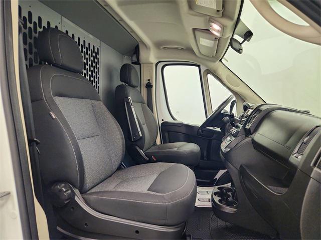 used 2018 Ram ProMaster 2500 car, priced at $19,995