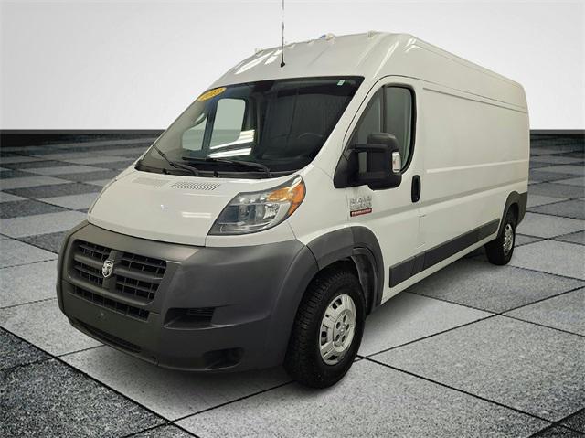 used 2018 Ram ProMaster 2500 car, priced at $19,995