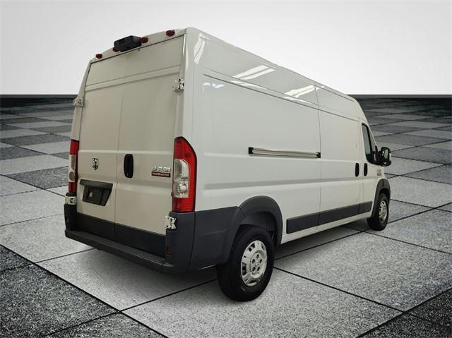 used 2018 Ram ProMaster 2500 car, priced at $19,995