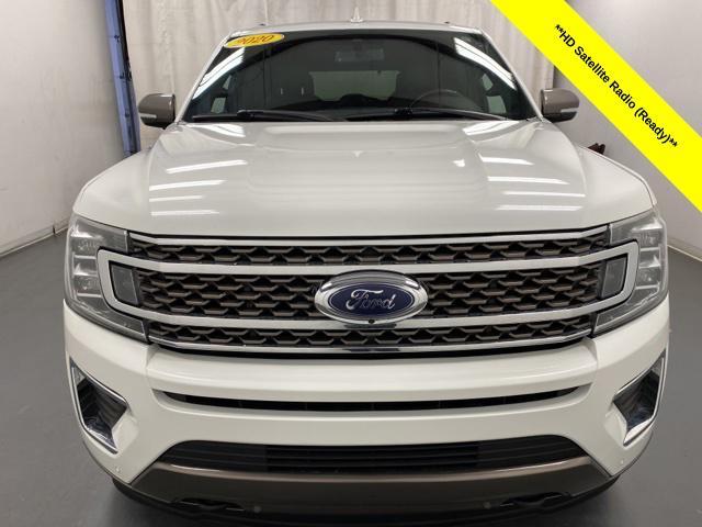 used 2020 Ford Expedition car, priced at $43,017