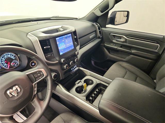 used 2023 Ram 1500 car, priced at $36,258