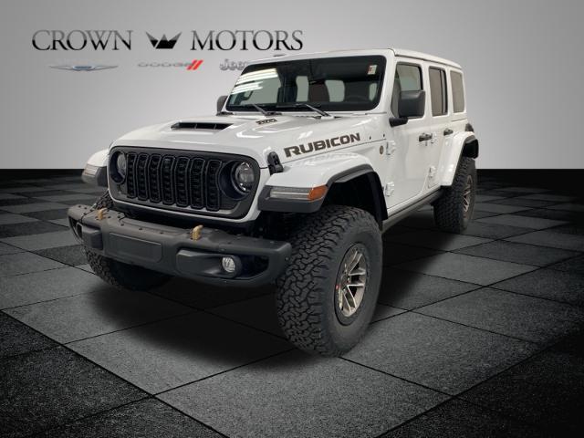 new 2024 Jeep Wrangler car, priced at $93,265