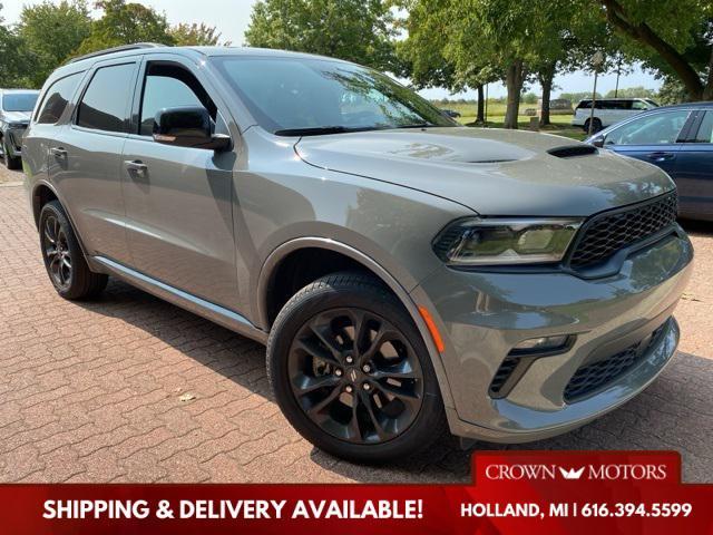 used 2022 Dodge Durango car, priced at $36,995