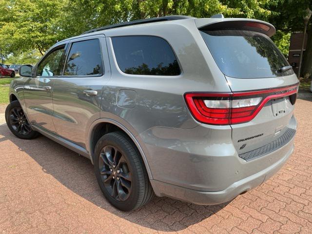 used 2022 Dodge Durango car, priced at $36,995