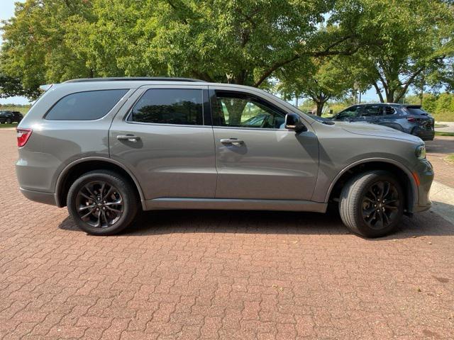 used 2022 Dodge Durango car, priced at $36,995